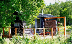 Shepherd's Hut a tiny ecohouse near Dwingelderveld